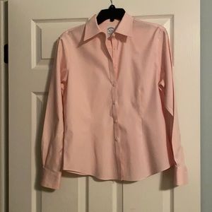 Pink Brooks Brothers dress/suit shirt